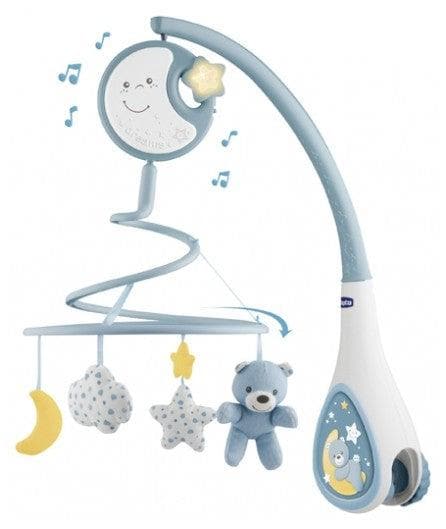 Chicco First Dreams Next2Dreams Mobile 3-in-1 0 Month and + Colour: Blue