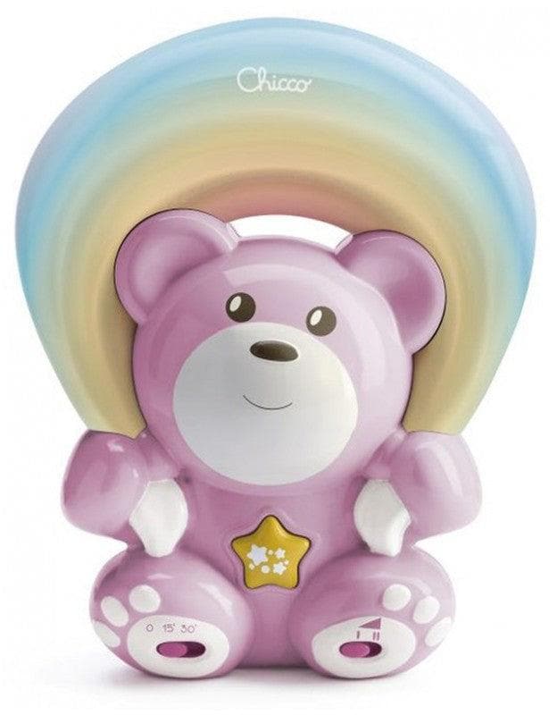 Chicco First Dreams Rainbow Bear 0 Months and + Colour: Pink
