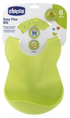 Chicco - Flexible Bib with Recuperator 6 Months and +