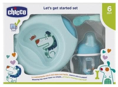 Chicco - Meal Set 6 Months and +