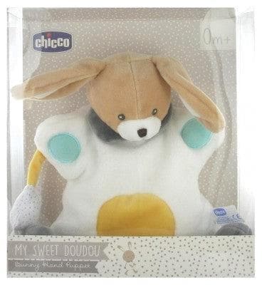 Chicco - My Sweet Doudou Bunny Hand Puppet 0 Months and +