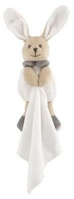 Chicco - My Sweet Doudou Rabbit Cuddly Toy 0 Months and +