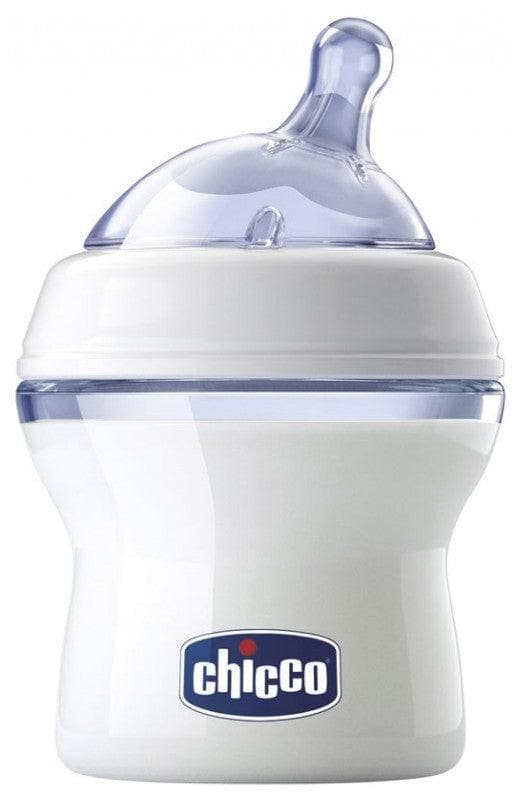 Chicco Natural Feeling Slow Flow Baby Bottle 150ml 0 Months and +