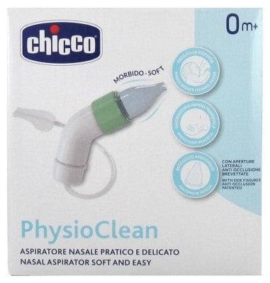 Chicco - PhysioClean Nasal Aspirator 0 Month and +