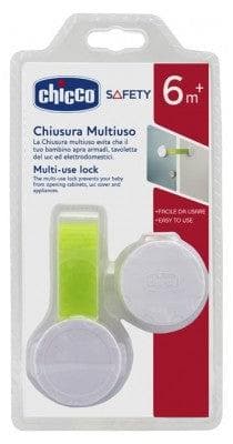 Chicco - Safety Multi-Use Lock 6 Months and +