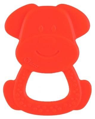 Chicco - Teething Dog Charlie Eco+ 3-18 Months