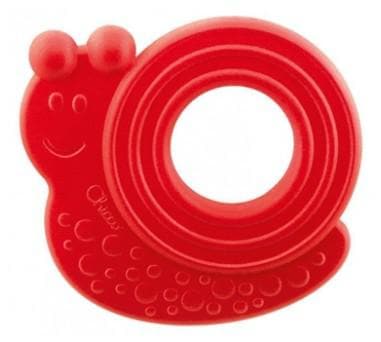 Chicco - Teething Snail Molly Eco+ 3-18 Months