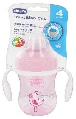 Chicco - Transition Cup 200ml 4 Months and +