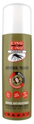 Cinq sur Cinq - Aerosol Tissus Anti-Mosquitoes 150ml