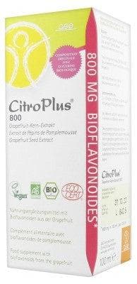 CitroPlus - 800 Organic Grapefruit Seed Extract 100 ml