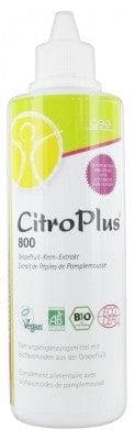 CitroPlus - 800 Organic Grapefruit Seed Extract 250 ml