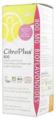 CitroPlus - 800 Organic Grapefruit Seed Extract 50 ml