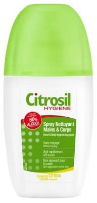 Citrosil - Hygiene Hand and Body Cleansing Spray 75 ml