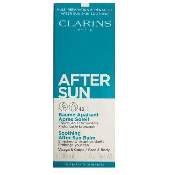 Clarins Soothing After Sun Balm Face & Body 30 ML