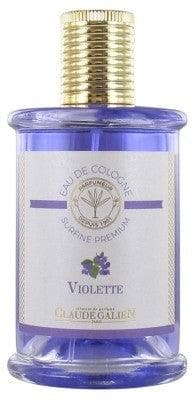 Claude Galien - Eau de Cologne Surfine Premium Violette 100ml