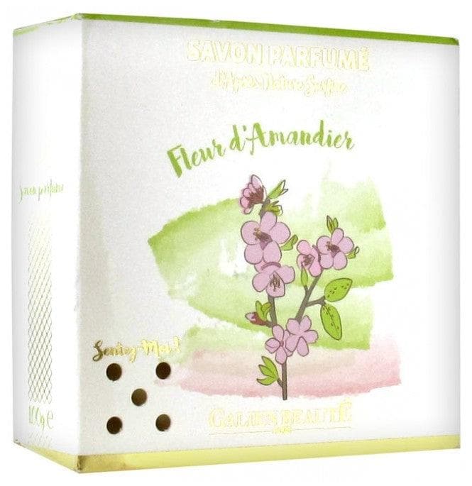 Claude Galien d'Après Nature Surfine Perfum Soap Almond Blossom 100g