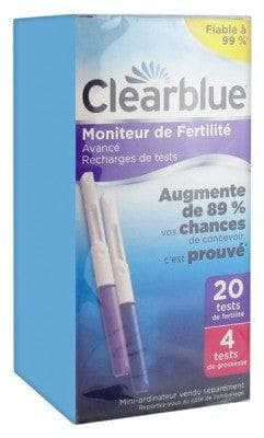 Clearblue - Tests Refills for Fertility Monitor
