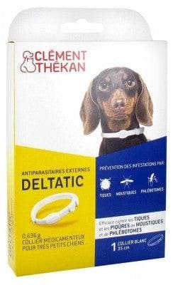 Clément Thékan - Deltatic Medicated Collar for Very Small Dogs