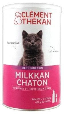 Clément Thékan - Milkkan Kitten 400g