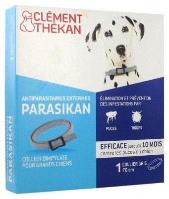 Clément Thékan - Parasikan Dimpylate Collar For Big Dogs