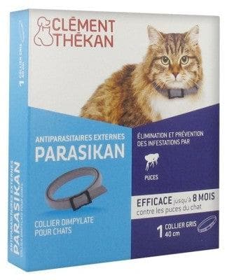 Clément Thékan - Parasikan Dimpylate Collar For Cats