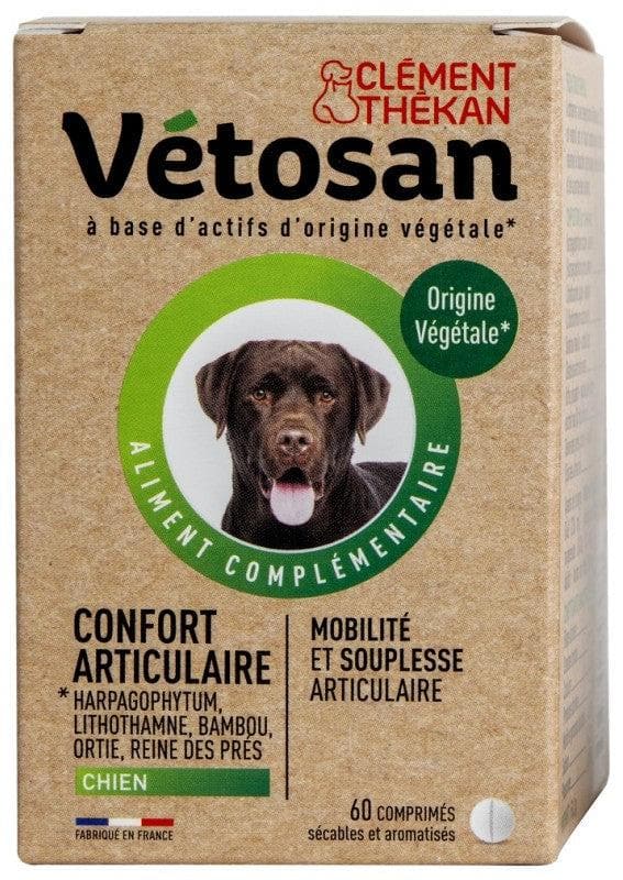 Clément Thékan Vétosan Joint Comfort 60 Tablets