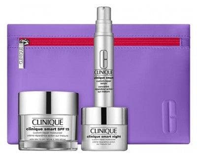 Clinique - Smart Set For Smooth and Repaired Skin