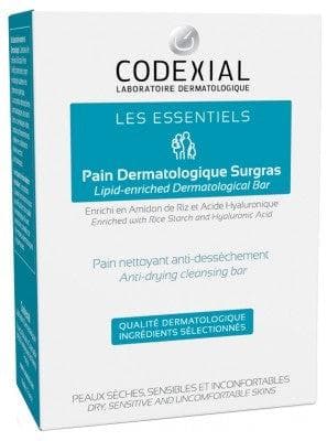 Codexial - Lipid-Enriched Dermatological Bar 100g