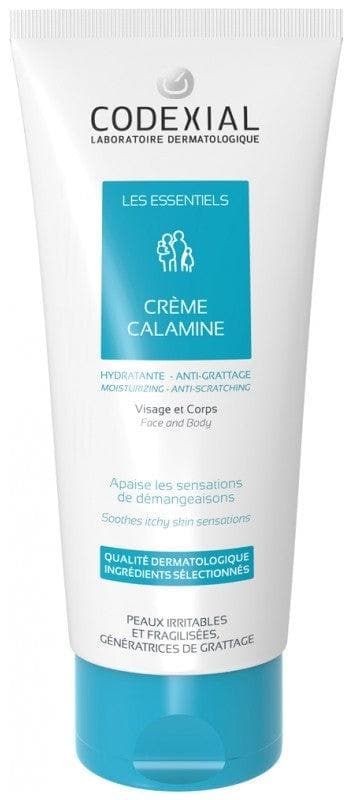 Codexial The Essentials Calamine Cream Face and Body 200ml