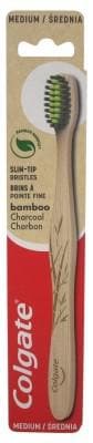 Colgate - Bamboo Charcoal Toothbrush Medium