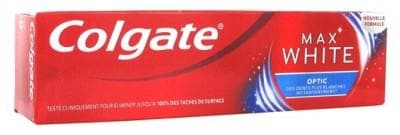 Colgate - Max White One Optic 75ml