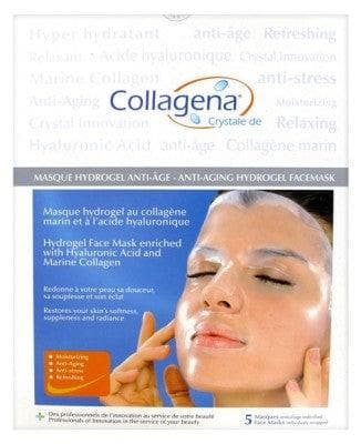 Collagena - Anti-Aging Hydrogel Mask 5 Masks