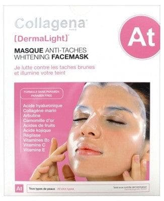 Collagena - Dermalight Whitening Facemask 5 Masks