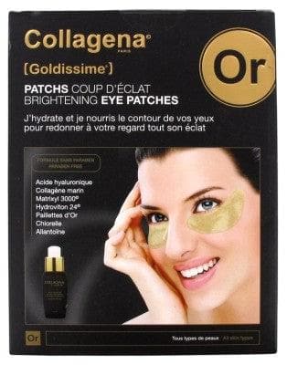 Collagena - Goldissime Brightening Eye Patches 16 Patches