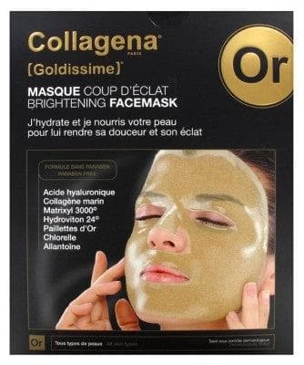 Collagena - Goldissime Radiant Boost Mask 5 Masks