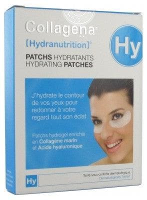 Collagena - Hydranutrition Moisturising Patches 14 Patches