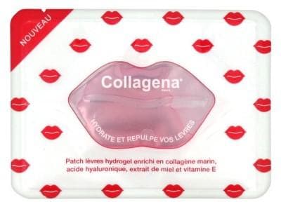Collagena - Hydrogel Lip Patch