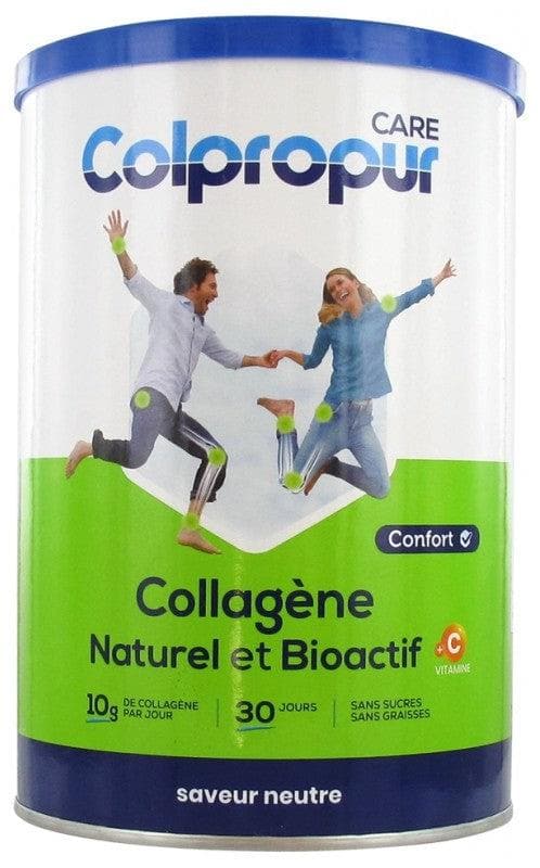 Colpropur Care Natural Collagen and Bioactive 300g Taste: Neutral Flavor