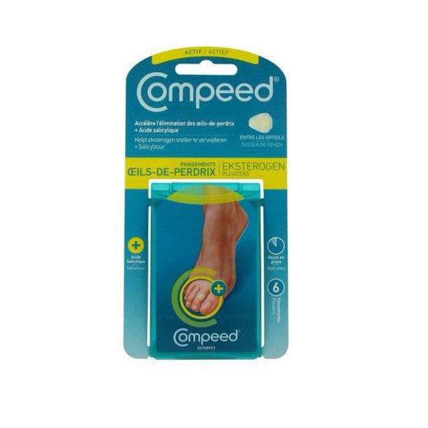 Compeed Soft-Corns x6