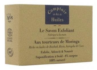 Comptoir des Huiles - Exfoliating Soap 100g