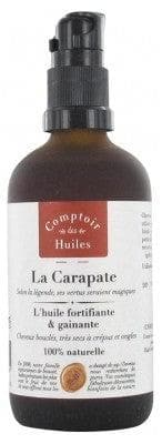 Comptoir des Huiles - La Carapate Vegetable Oil 100ml