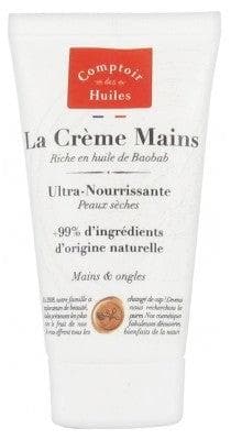 Comptoir des Huiles - The Organic Hand Cream 50ml