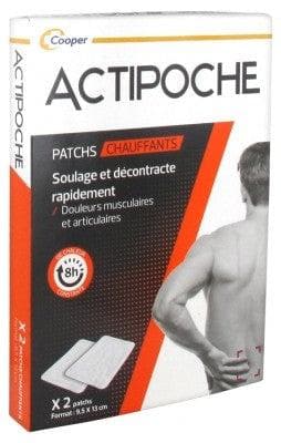 Cooper - Actipoche 2 Heating Patches