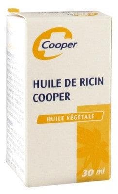 Cooper - Castor Oil Vegetal Oil 30ml