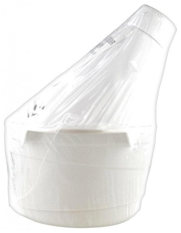 Cooper Polyethylene Inhalator Children/Adults Colour: White