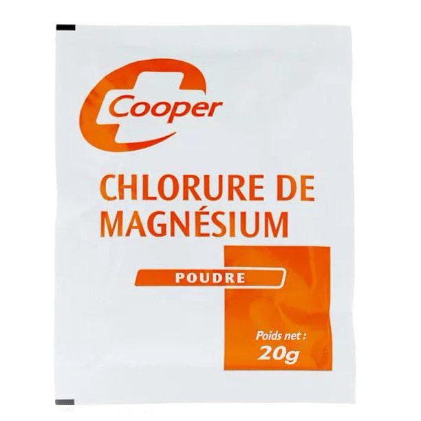 Cooper magnesium