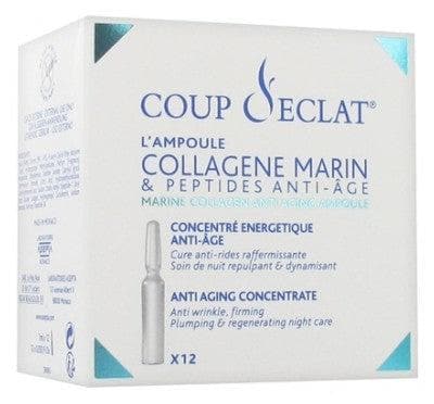 Coup d'Éclat - Anti Aging Concentrate12 Phials