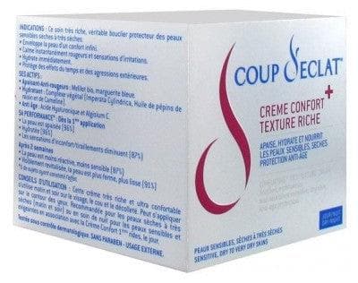 Coup d'Éclat - Comforting+ Rich Texture Cream 50ml