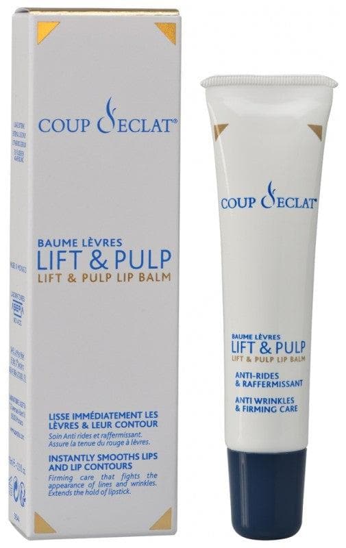Coup d'Éclat Coup D'Eclat Lip Balm Lift & Pulp 15ml