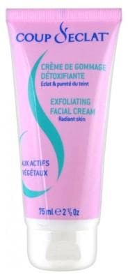 Coup d'Éclat - Exfoliating Facial Cream 75ml